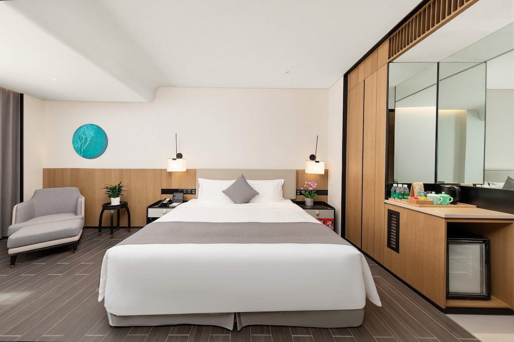 Genpla Hotel Shenzhen Qianhai