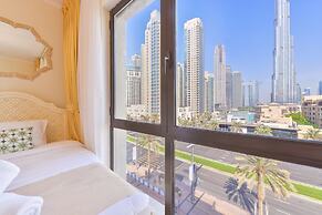 Ultra Luxury Downtown Burj Khalifa View