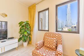 Ultra Luxury Downtown Burj Khalifa View