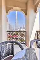 Ultra Luxury Downtown Burj Khalifa View