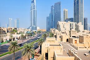 Ultra Luxury Downtown Burj Khalifa View