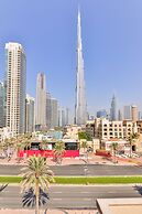 Ultra Luxury Downtown Burj Khalifa View