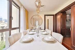 Ultra Luxury Downtown Burj Khalifa View