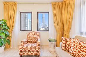 Ultra Luxury Downtown Burj Khalifa View