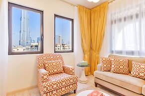 Ultra Luxury Downtown Burj Khalifa View