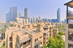 Ultra Luxury Downtown Burj Khalifa View