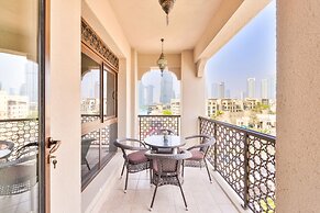 Ultra Luxury Downtown Burj Khalifa View