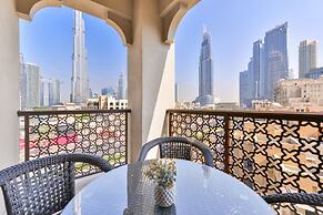 Ultra Luxury Downtown Burj Khalifa View