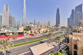 Ultra Luxury Downtown Burj Khalifa View