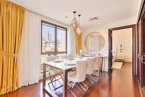 Ultra Luxury Downtown Burj Khalifa View
