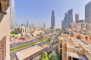 Ultra Luxury Downtown Burj Khalifa View