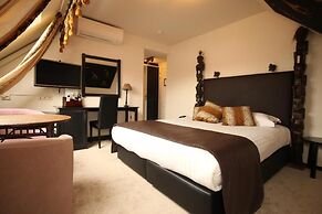 Hotel La Roseraie