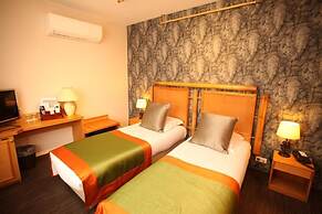 Hotel La Roseraie