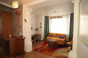 Hotel La Roseraie