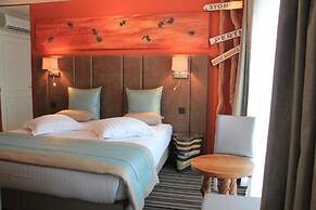 Hotel La Roseraie