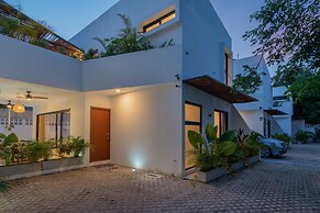 Panoramic House Tulum Pool By Yeah