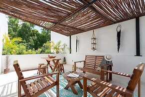 Panoramic House Tulum Pool By Yeah