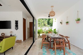 Panoramic House Tulum Pool By Yeah