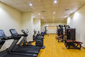 GreenFuture - Contemporary Studio Amidst Top Places in JVC
