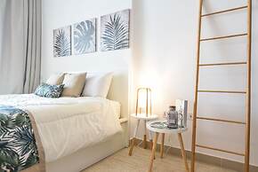 GreenFuture - Contemporary Studio Amidst Top Places in JVC