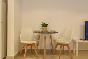 GreenFuture - Contemporary Studio Amidst Top Places in JVC
