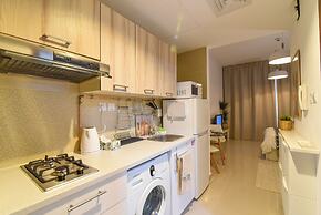 GreenFuture - Contemporary Studio Amidst Top Places in JVC