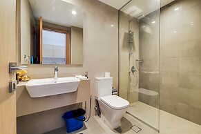 GreenFuture - High-Rise Sleek Studio With Panoramic City Views