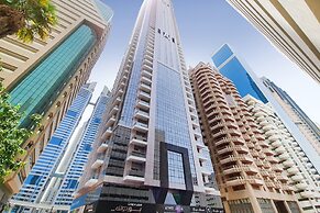 GreenFuture - Downtown View, High Rise Luxurious Studio