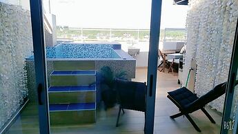 Hotel Boca del Mar Playa Boca Chica Penthouse