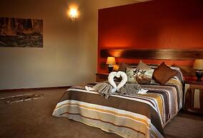 Africa Awaits Lodge