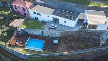 Villa das Escaleiras