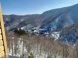 Turkish Mountain Retreat