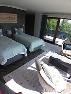 Turkish Mountain Retreat