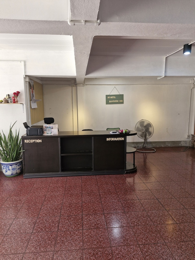 My Hotel Bangkok Noi