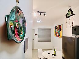 Cozy 2-bedroom Apartment With Amenities