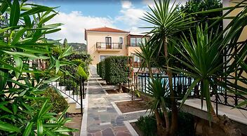 A Spacious and Bright Studio With Balcony No1111