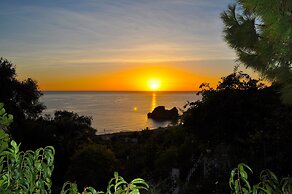 Holiday Studio Apartment Kontogialos - Pelekas Beach, Corfu