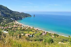 Apartments Maria With Pool - Agios Gordios Beach, Corfu