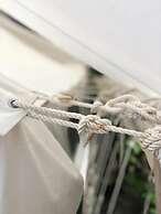 Frei wie der Wind-Glamping