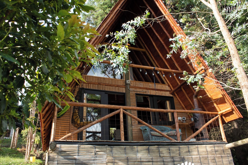 Wasikuna cabañas rurales tipo glamping