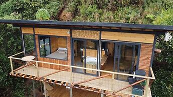 Wasikuna cabañas rurales tipo glamping