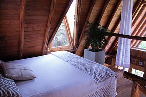 Wasikuna cabañas rurales tipo glamping
