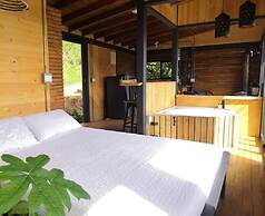 Wasikuna cabañas rurales tipo glamping