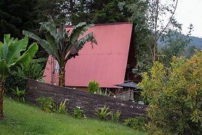 Wasikuna cabañas rurales tipo glamping