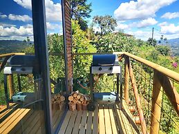 Wasikuna cabañas rurales tipo glamping