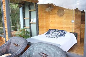 Wasikuna cabañas rurales tipo glamping