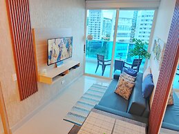 Exclusive Apartasuites Reserva del Mar