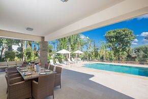 Protaras Holiday Villa De1