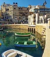 Ewa Apt - 3-bed Near Sliema - St Julians Seafront