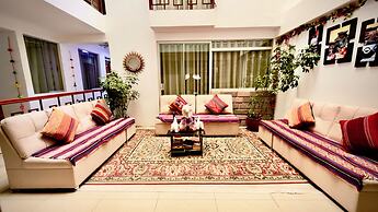 Hotel Valle Andino